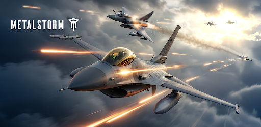 Metalstorm: Modern Air Combat