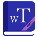 My dictionary - WordTheme Pro My dictionary - WordTheme Pro