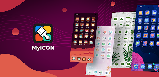 MyICON - Icon Changer, Themes
