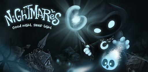 Nightmares: Scary Tap Clicker