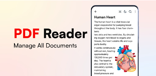 PDF Reader App - PDF Viewer