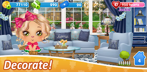 Pet City 2 - Decorate & Design