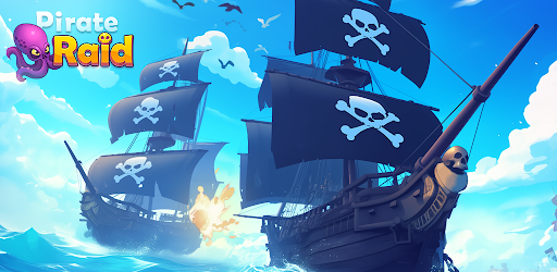 Pirate Raid - Caribbean Battle