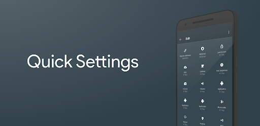 Quick Settings