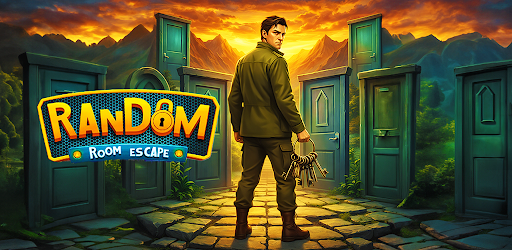 Random Escape Game: Room Exit