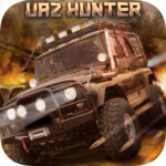 Russian Car Driver SUV Hunter