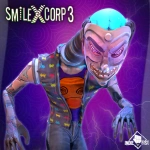 SmileX 3: Horror Train Escape