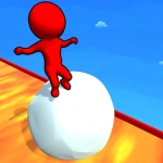 Snow Race! Snow Race!