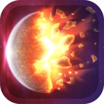 Solar Smash 2D: Destroy Planet