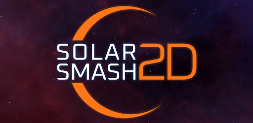 Solar Smash 2D: Destroy Planet