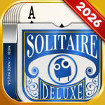 Solitaire Deluxe® 2: Card Game