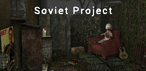 Soviet Project - Horror Game