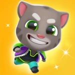 Talking Tom Time Rush