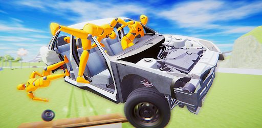 VAZ Crash Test Simulator 2