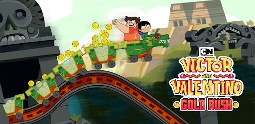 Victor & Valentino: Gold Rush