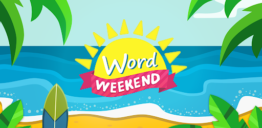 Word Weekend Letters & Worlds