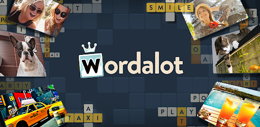 Wordalot - Picture Crossword