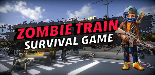 Zombie Train: Survival games