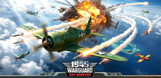 1945 WarGuard: Sky Shooter