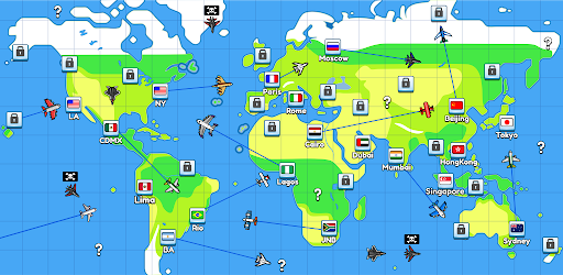 Air Life: Aviation Tycoon