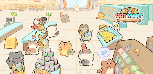 Cat Mart : Mini Market Tycoon