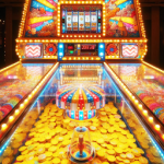 Coin Pusher - Vegas Dozer