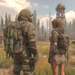 Dead God Land - Light Survival
