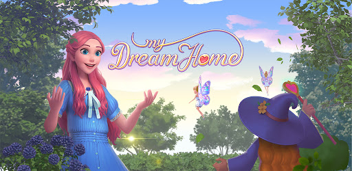 Dream Match - Mansion Makeover