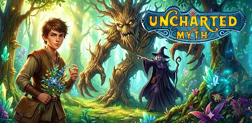 Escape Room - Uncharted Myth