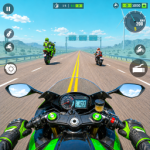 Extreme Bike Wheelie 3D
