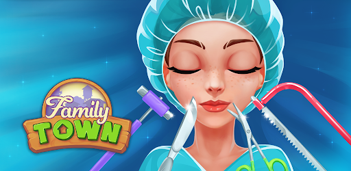 Family Town: Match-3 Makeover