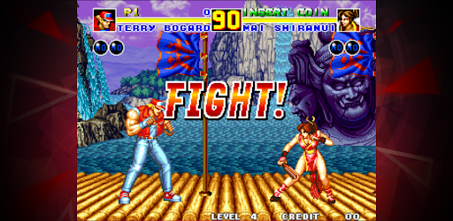 FATAL FURY 2 ACA NEOGEO