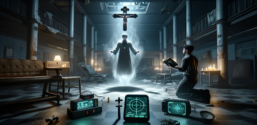 Fear of Ghost: Phasmo Exorcist