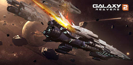 Galaxy Reavers 2 - Season 3