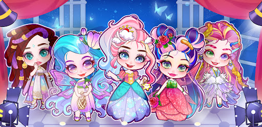 Hair Doll Dress Up Game