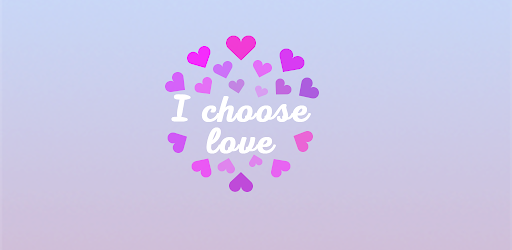 I choose love Interactive book