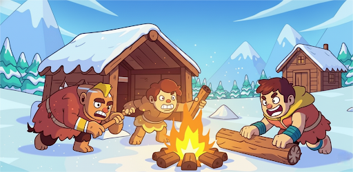 Icy Village: Survival Idle