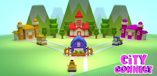 Idle City Tycoon: City Connect