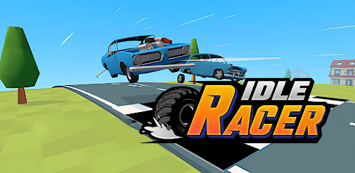 Idle Racer — Tap, Merge & Race