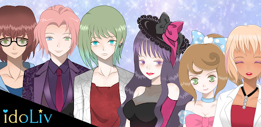 idoLiv - Debut Idol Star Life