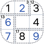 Killer Sudoku by Sudoku.com