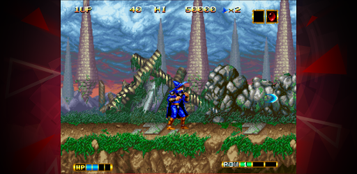 MAGICIAN LORD ACA NEOGEO