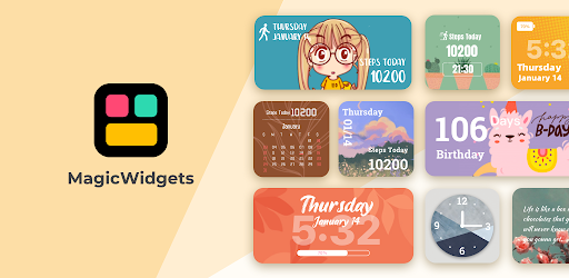 MagicWidgets - iOS Widgets