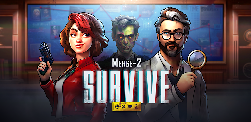 Merge 2 Survive: Zombie Games