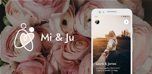 Mi & Ju - Couples App Tracker