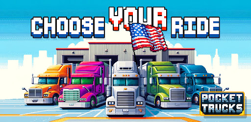 Pocket Trucks: Route Evolution