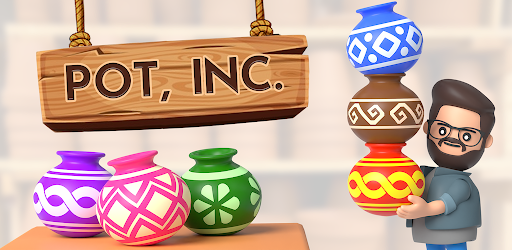 Pot Inc - Clay Pottery Tycoon