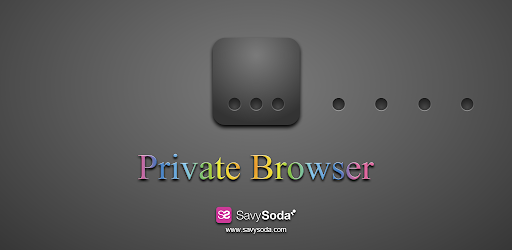 Private Browsing Web Browser