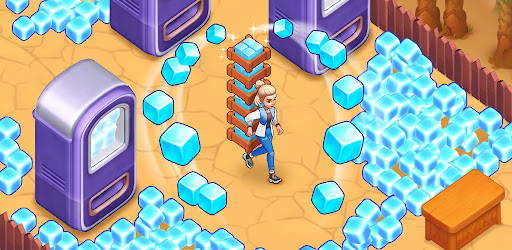 Road Trip: Royal merge games