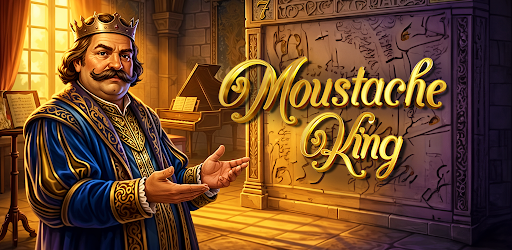 Room Escape - Moustache King